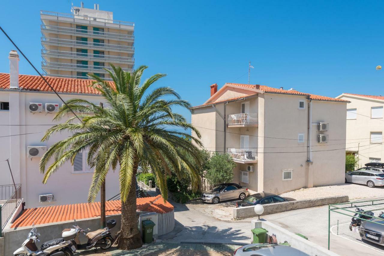 Apartmani Mona Makarska Eksteriør bilde
